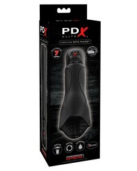 Masturbator »Roto-Teazer« mit Vibration & Rotation & Pulsation